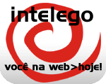 novo logotipo Intelego Comunicação webdesign em São Paulo